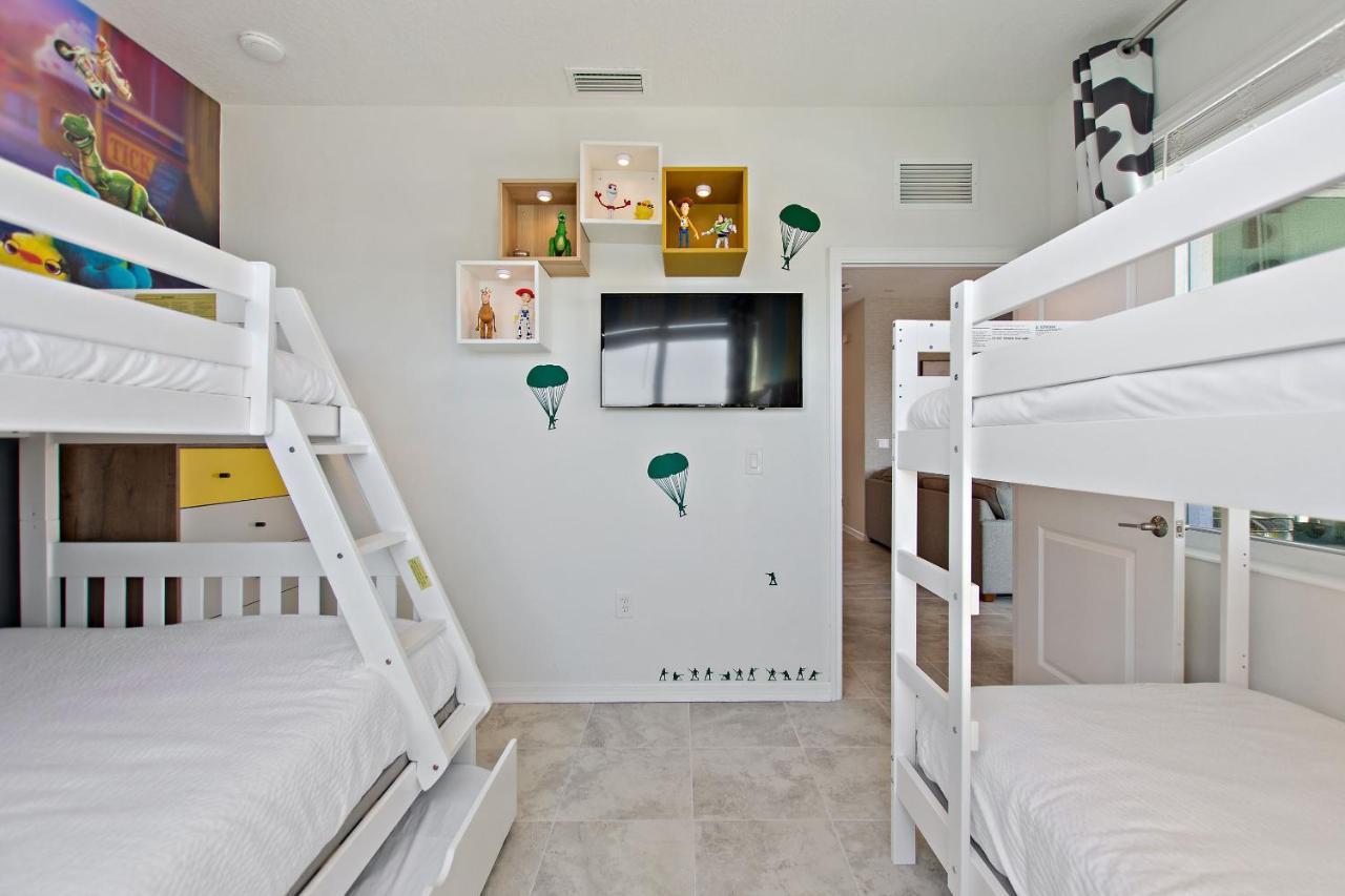 Duck House At Storey By Shine #992 Apts * Kissimmee