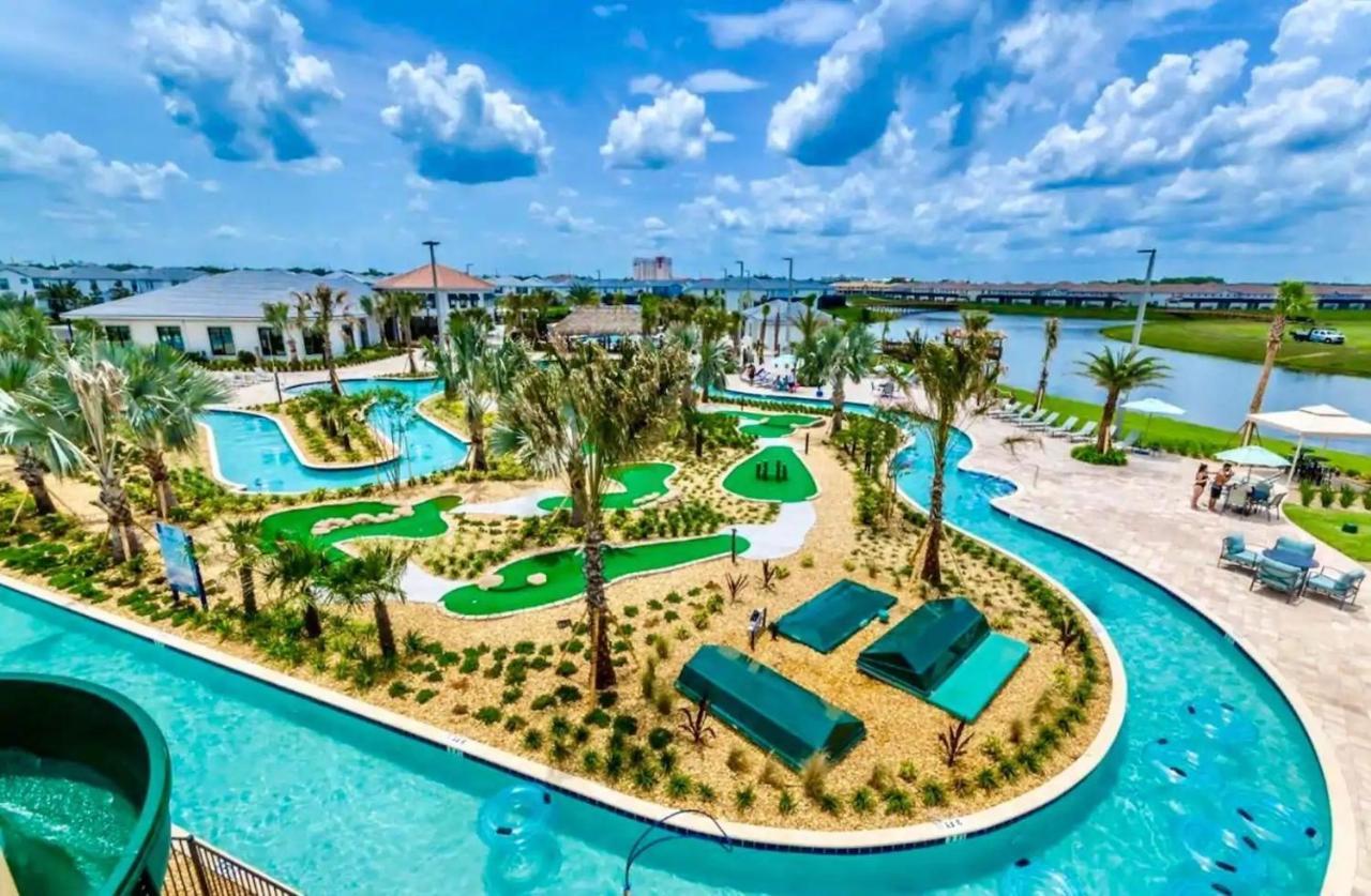 Duck House At Storey By Shine #992 Apts * Kissimmee